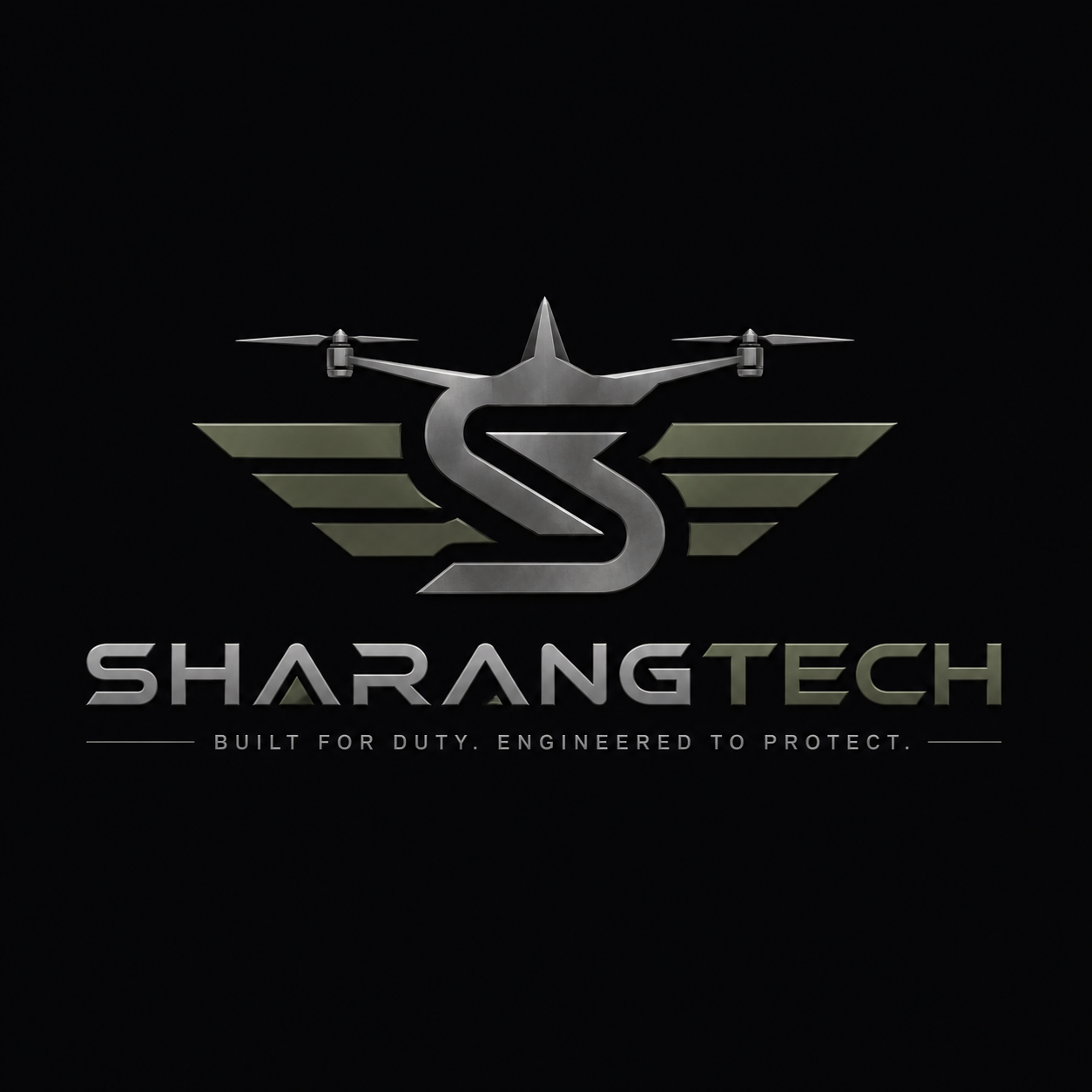 Sharangtech logo
